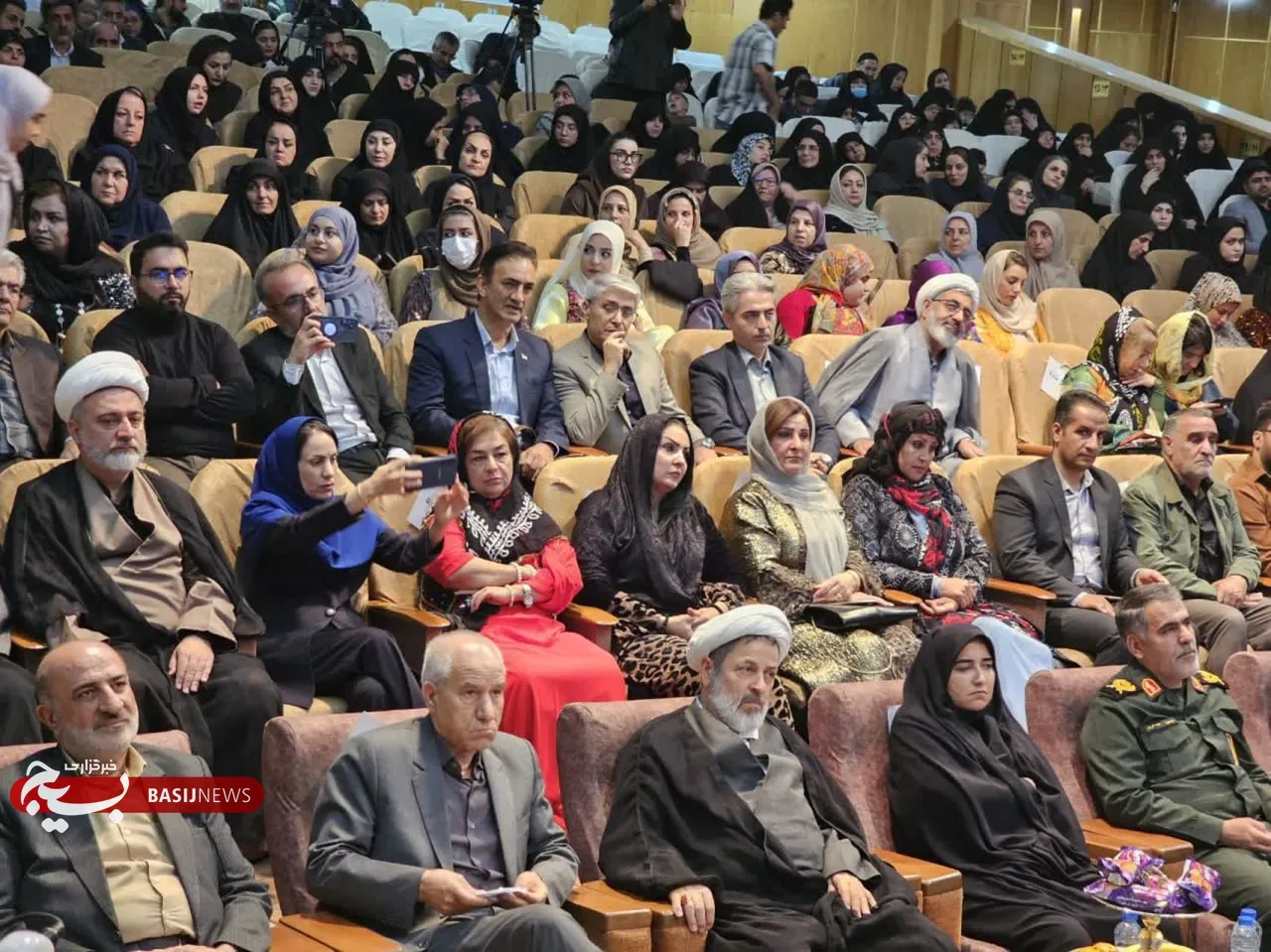 مراسم بانوی کرد
