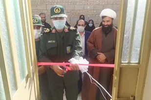 افتتاح طرح های محرومیت زدایی درمناطق حاشیه شهرستان زابل