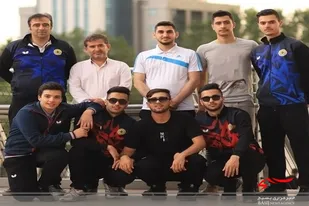 مقاومت تبریز تنها نماینده شمالغرب کشور در لیگ برتر تنیس روی میز