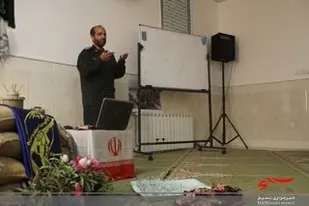 نشست هم اندیشی شعب روابط عمومی ناحیه امام حسن مجتبی (ع)