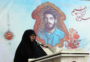 ابراهیم قبل از رفتن به جبهه یک خودسازی عالی داشت
