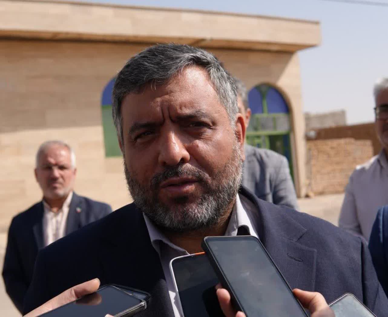 بازسازی ۲ واحد مسکونی تخریب‌شده مددجویان در بوئین‌زهرا و تأمین لوازم ضروری زندگی