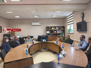 همکاری شرکت نفت، اداره کل راه آهن و شرکت سیمان شاهرود در رزمایش مواسات و کمک مومنانه