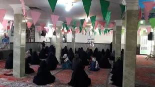 برگزاری کارگاه آموزشی فرزند پروری در سپاه ناحیه کرمانشاه