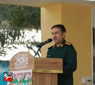 کمک های جهادی از خوزستان به حلب می رسد