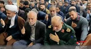 بزرگداشت شهید &laquo;سیدروح&zwnj;الله عجمیان&raquo; در کوهدشت