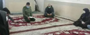 برگزاری جلسه توجیهی طرح غربالگری در خوانسار
