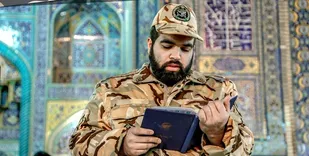 22 درصد افزایش حقوق سربازان
