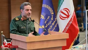 ایران به طور قطع برنده جنگ اقتصادی است/عملیات وعده صادق، سبب خیزش دانشجویان دیگر کشورها شد+تصاویر