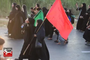 وضعیت تردد در مرز شلمچه عادی است