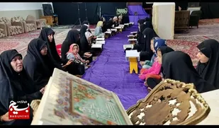برگزاری مسابقات قرآن وعترت بسیج در زاهدان&nbsp;