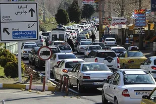 پیش بینی افزایش 30 درصدی حجم سفرهای نوروزی در استان البرز