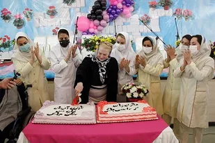 خیرین در طول ۵۰ سال گذشته نان آوران کهریزک بوده اند