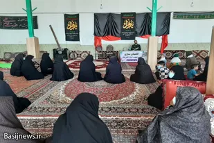 کارگاه گفتمان&zwnj; سازی افزایش جمعیت در پایگاه ریحانه النبی فامنین