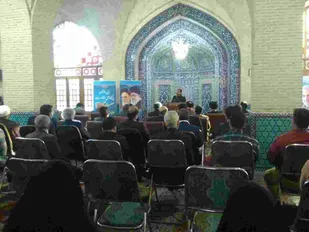 حمایت بزرگان در استان می&zwnj;تواند مسجد جامع را به بهترین قطب فرهنگی تبدیل کند