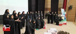 اولین کنگره زنان تاثیرگذار شهرستان خلیل آباد + (عکس)