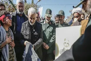 شگفتا از این نزدیکی کردار... حاج قاسم و حاج عبدالله...