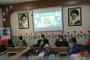 سردار سلیمانی در هر عرصه ای که نیاز به کارجهادی بود حاضر می شد