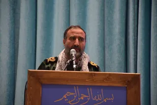 به برکت تفکر بسیج امروز مقتدرانه پیش می رویم