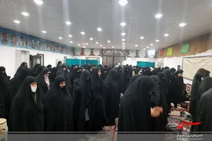 نشست فرهنگی هویت زن مسلمان ایرانی برگزار شد