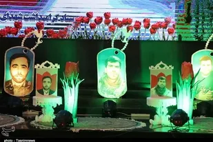 یادواره شهدای امنیت در آذربایجان&zwnj;غربی برگزار شد