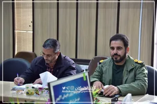 سومین جلسه ستاد بزرگداشت دهه فجر در اردکان