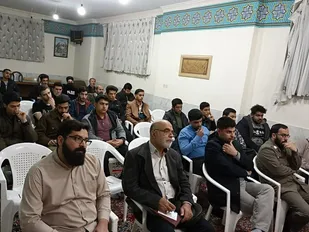 برگزاری دوره توانمندسازی شورای پایگاه&zwnj;ها و سرگروه&zwnj;های مجموعه&zwnj;های نقش آفرین