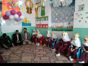 برگزاری جشن شعبانیه در مهد نور الثقلین حسین&zwnj;آباد عاشوری