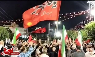 صد و پنجاه و یکمین شب میدان&zwnj;داری مردم آبیک