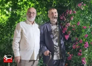 پیام تسلیت فرمانده سپاه روح الله استان مرکزی در پی درگذشت جانباز سرافراز دفاع مقدس حاج محمد کریم آنجفی