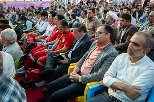 گزارش ویژه عکس روز هشتم دومین کنگره ۲۷۵۰ شهید استان چهارمحال و بختیاری