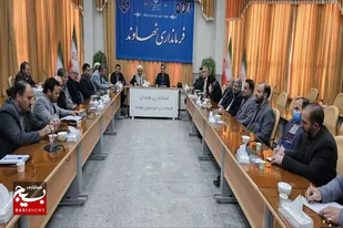 هشتمین جلسه شورای&zwnj; فرهنگ&zwnj; عمومی شهرستان نهاوند برگزار شد