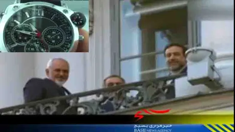 جاسوس هسته‌ای چگونه اطلاعات را از جلسه محرمانه خارج می‌کرد؟/ دوربین جاسوسی در ساعت مچی!