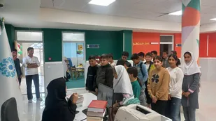 کتابخانه فرهیختگان تازه&zwnj;قلعه ملکان، آغاز پرشور یک مسیر فرهنگی در دل روستا