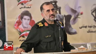 نیروهای مسلح ما با تبعیت از رهبری و با همبستگی ملی در اوج آمادگی و اقتدار کامل قرار دارند