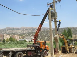 پایان انتظار 9 ساله برای پایداری آب بزرگترین شهرک های یاسوج