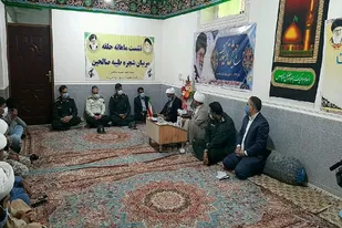 نشست هم اندیشی مربیان حلقات صالحین در هیرمند