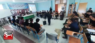مطالعه اخبار و گفتگو پیرامون مسایل کشور