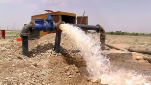 طرح آبرسانی به ۸۶۰ روستای استان کرمانشاه در حال اجراست