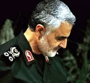 قدردانی خانواده حاج قاسم سلیمانی از رهبر انقلاب و ملت ایران