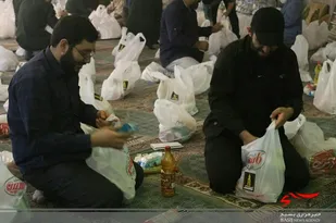 تمرین زندگی کریمانه در قائم شهر