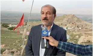 گرامیداشت سالروز عملیات غرور آفرین بازی دراز در سرپل ذهاب