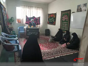 نشست تربیتی،تربیت فرزندان حسینی