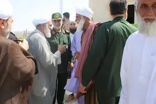 سران طوایف قابلیت و پتانسیل تامین امنیت منطقه را دارند