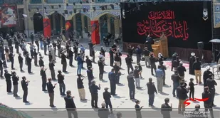 اجتماع بزرگ عاشورا در شهرکرد2