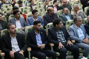 همایش تجلیل از فرهنگیان فرزند شهید در محل فرهنگسرای غدیر