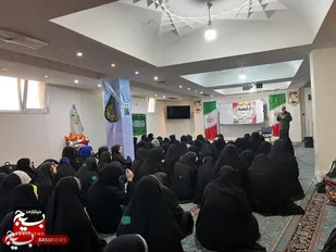 برگزاری نهضت خاطره گویی و روایت های دفاع مقدس در شهرستان مسجدسلیمان