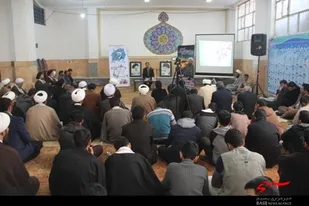 همایش وحدت حوزه و دانشگاه در حوزه علمیه امامیه شهرکردبرگزار شد