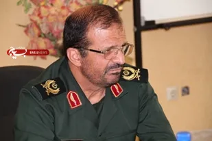 اجازه نمی&lrm;دهیم که دشمن ما را تهدید کند