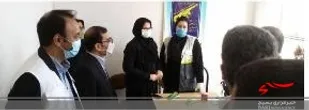 اعزام اکیپ خدمات درمانی رایگان به مناطق محروم بردسکن